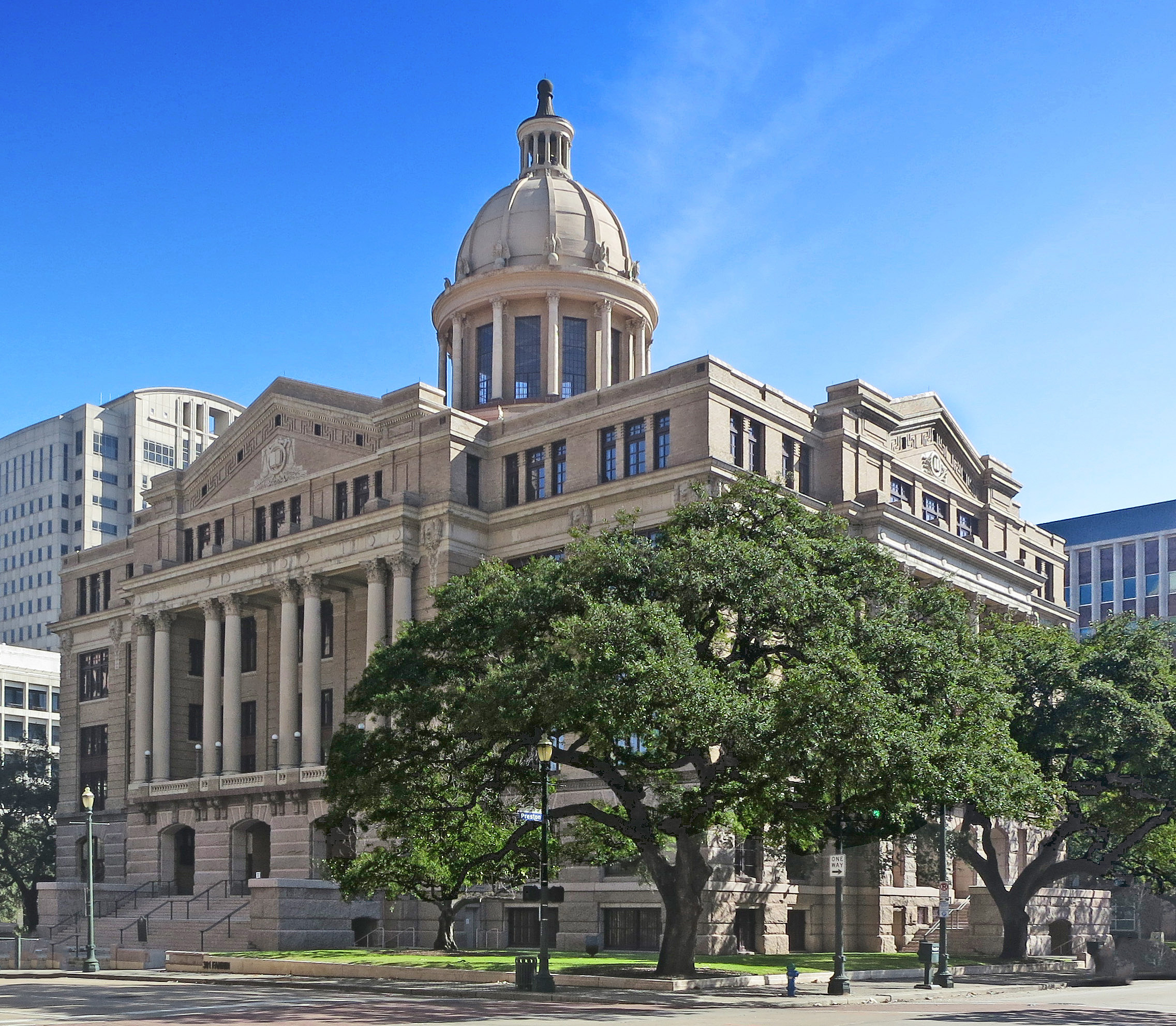 Harris County, TX